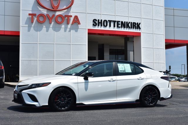 2023 Toyota Camry TRD V6