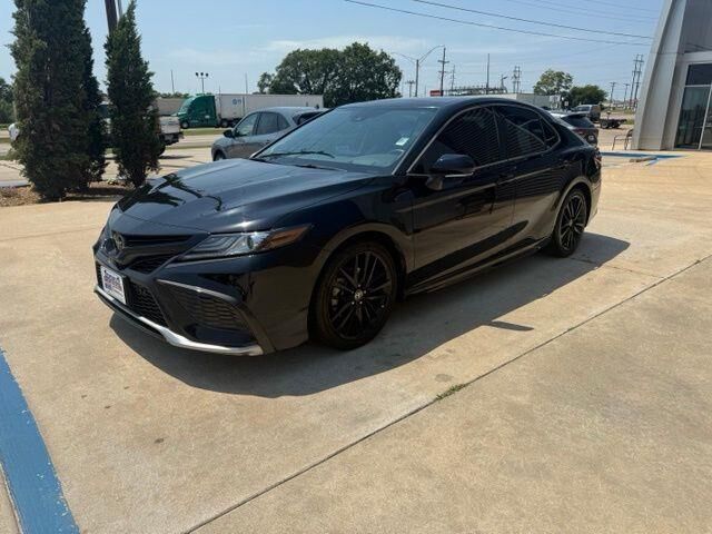 2023 Toyota Camry XSE V6