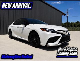 2024 Toyota Camry XSE V6
