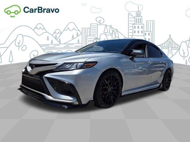 2022 Toyota Camry XSE V6