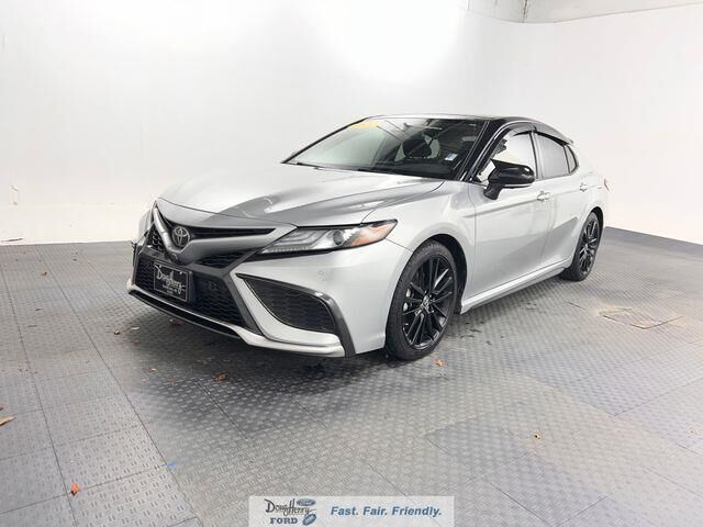 2022 Toyota Camry XSE V6