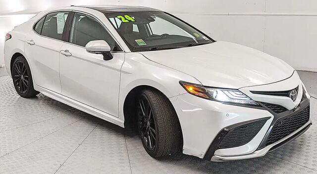 2024 Toyota Camry XSE V6
