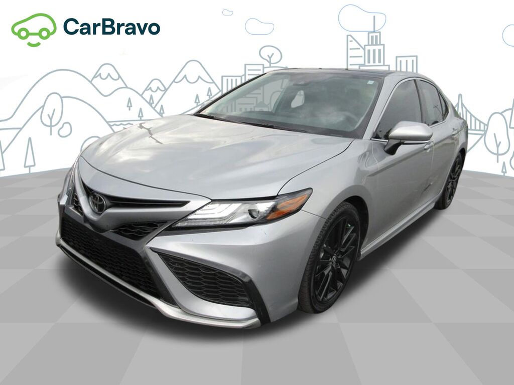 2024 Toyota Camry XSE V6 — photo 1 of 7