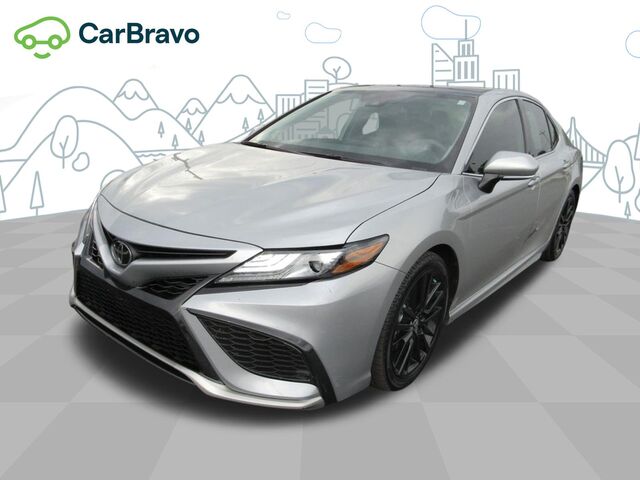 2024 Toyota Camry XSE V6