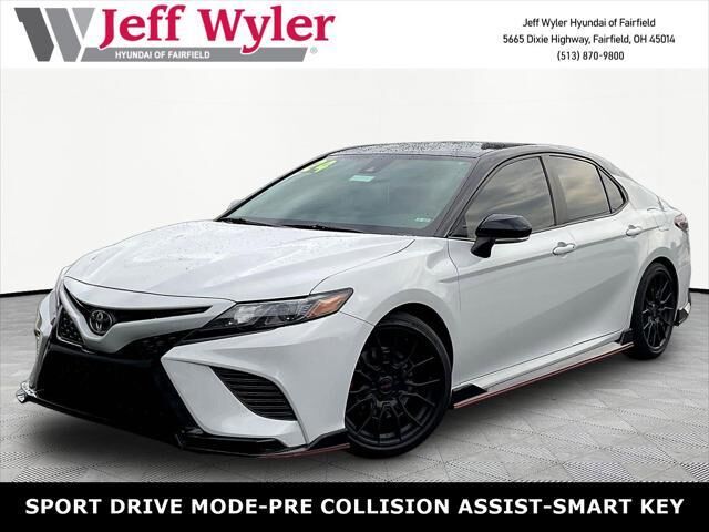 2021 Toyota Camry XSE V6