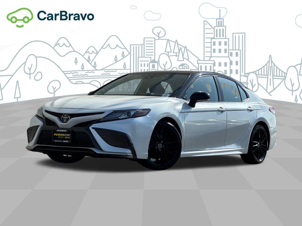 2022 Toyota Camry XSE — photo 1 of 7