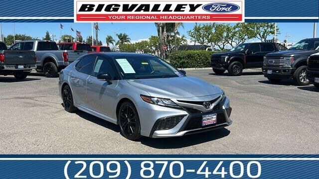 2023 Toyota Camry XSE V6