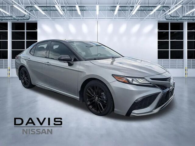 2024 Toyota Camry XSE V6