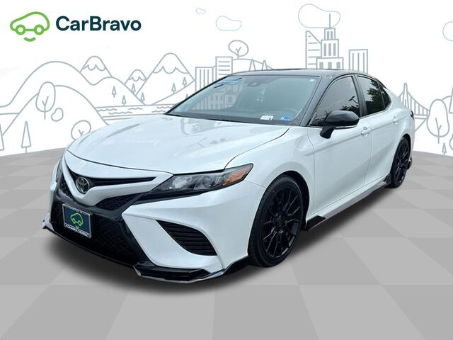 2024 Toyota Camry TRD V6