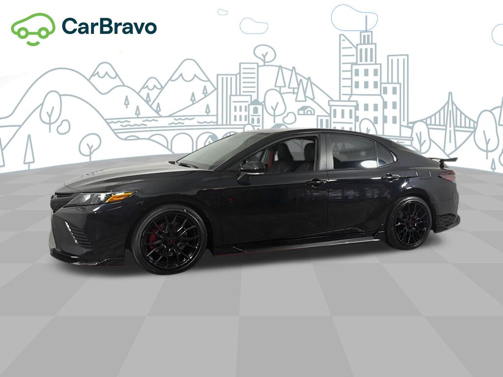 2023 Toyota Camry TRD V6 — photo 1 of 6