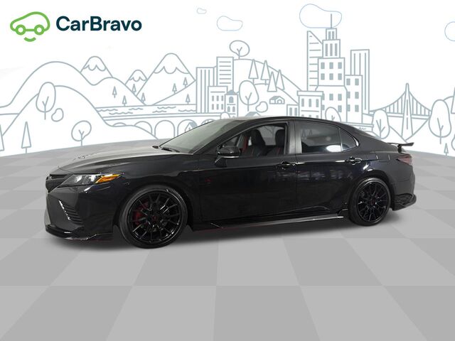 2023 Toyota Camry TRD V6