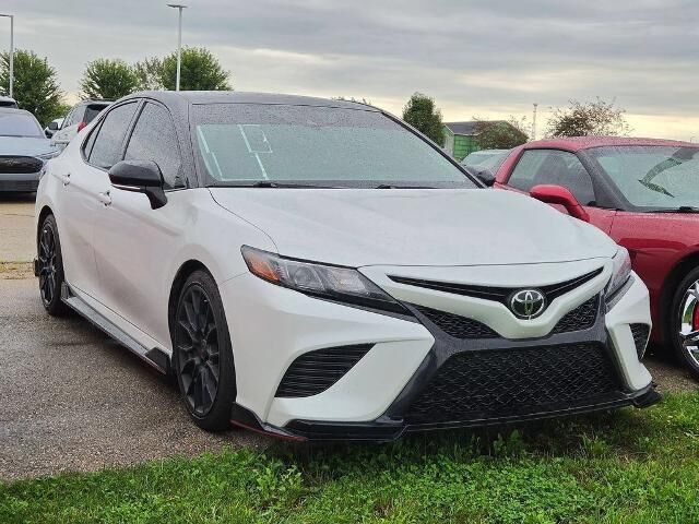 2023 Toyota Camry TRD