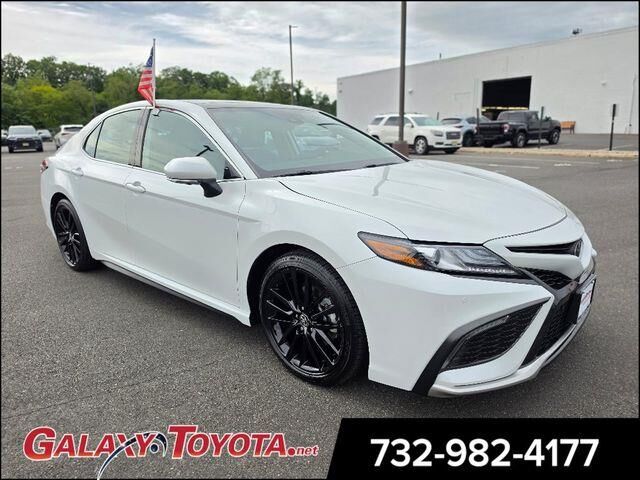 2024 Toyota Camry XSE V6