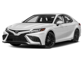 2024 Toyota Camry TRD V6