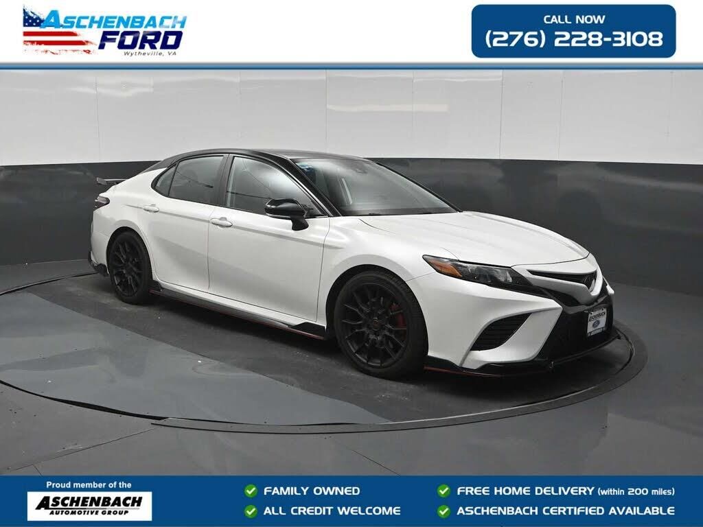 2023 Toyota Camry TRD — photo 1 of 1