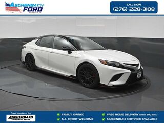 2023 Toyota Camry TRD