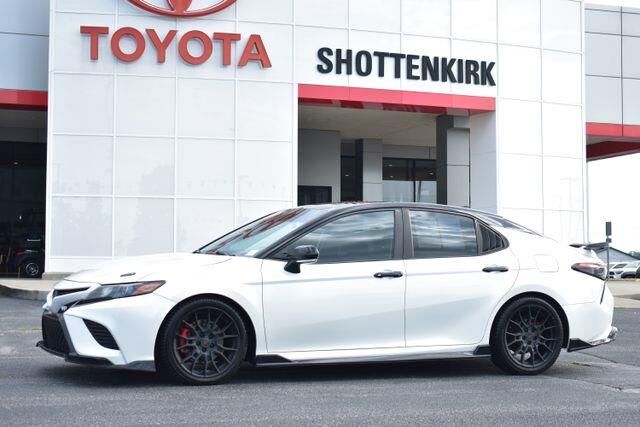2021 Toyota Camry TRD — photo 1 of 13