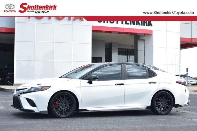 2021 Toyota Camry TRD