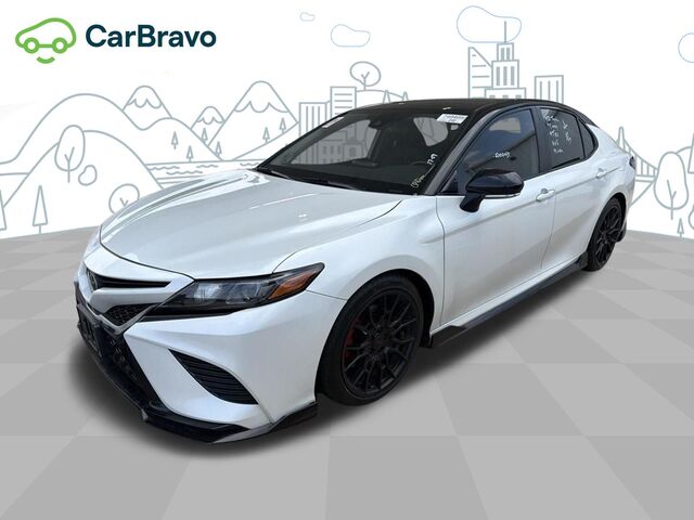 2022 Toyota Camry TRD