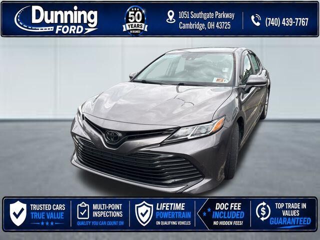 2020 Toyota Camry LE