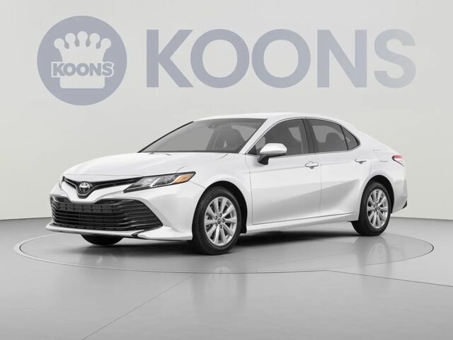 2020 Toyota Camry LE