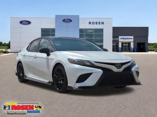 2020 Toyota Camry TRD