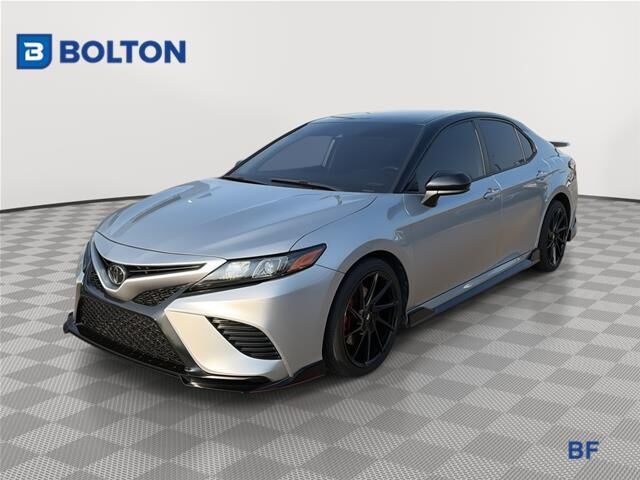 2020 Toyota Camry TRD — photo 1 of 13