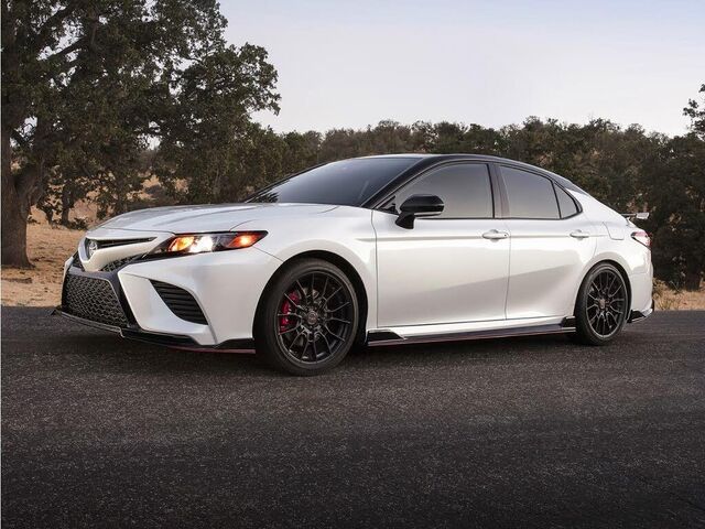2020 Toyota Camry TRD