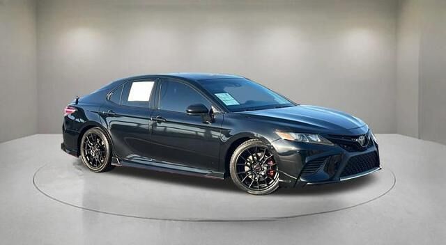 2020 Toyota Camry TRD