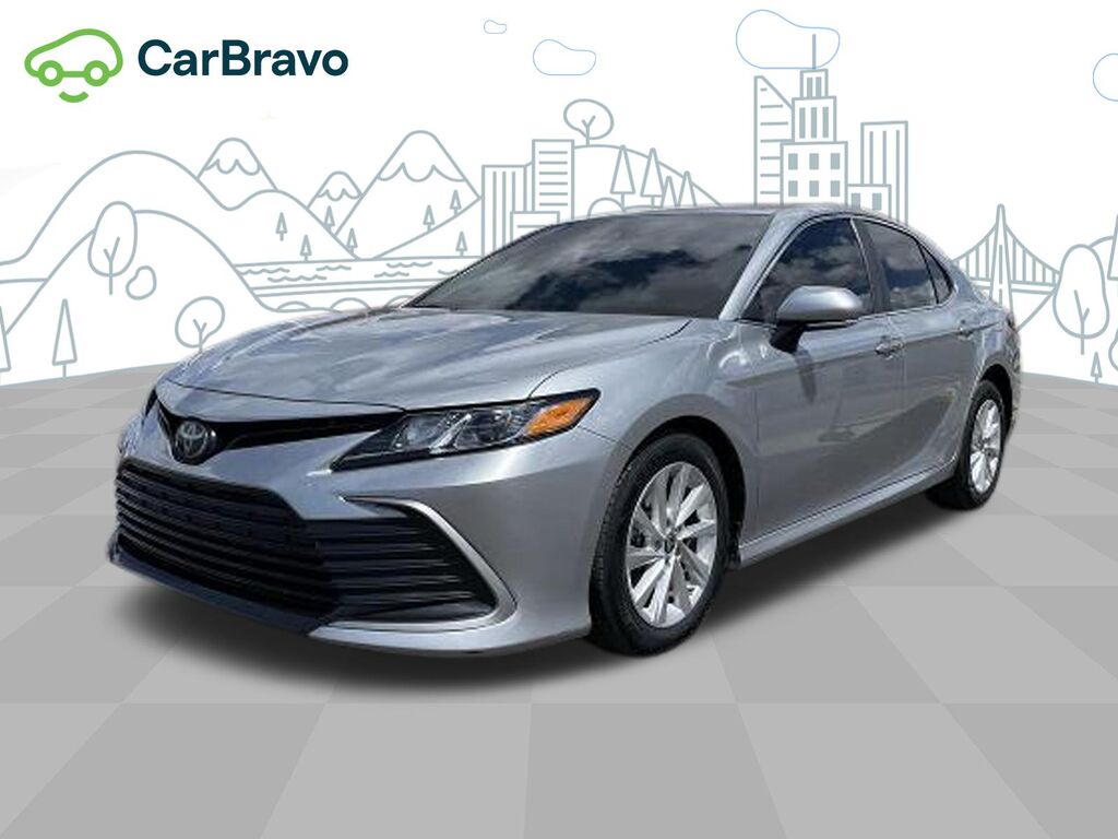 2023 Toyota Camry LE — photo 1 of 7