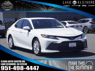 2023 Toyota Camry LE