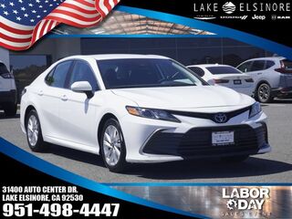 2023 Toyota Camry LE — photo 1 of 13