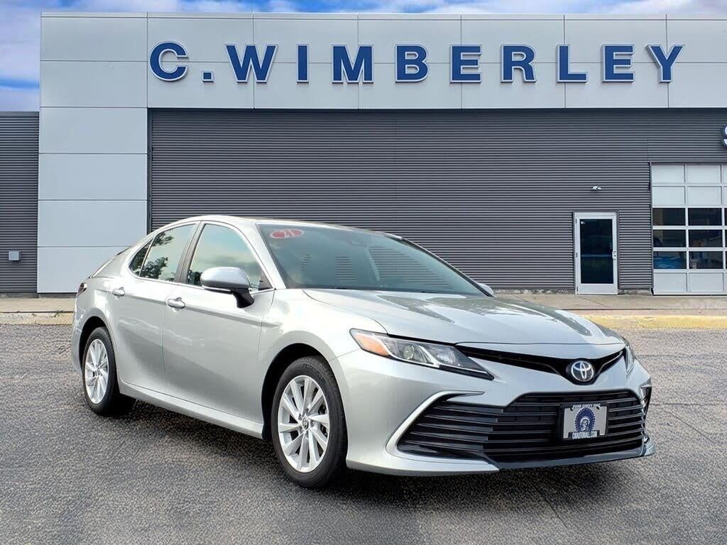 2021 Toyota Camry LE