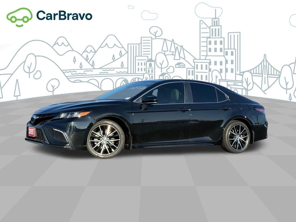 2024 Toyota Camry SE — photo 1 of 7