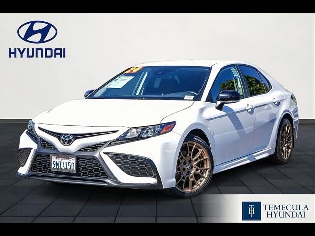 2024 Toyota Camry SE Nightshade
