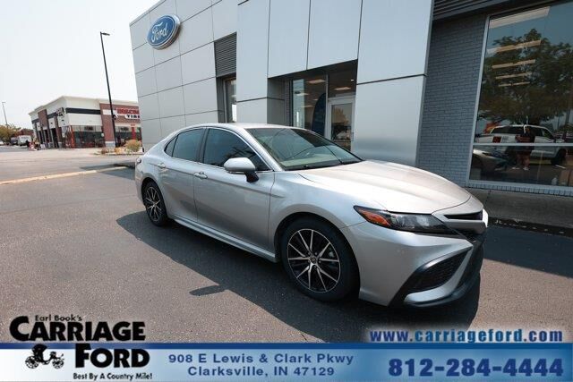 2021 Toyota Camry SE Nightshade