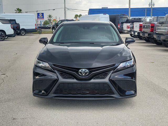 2023 Toyota Camry SE Nightshade