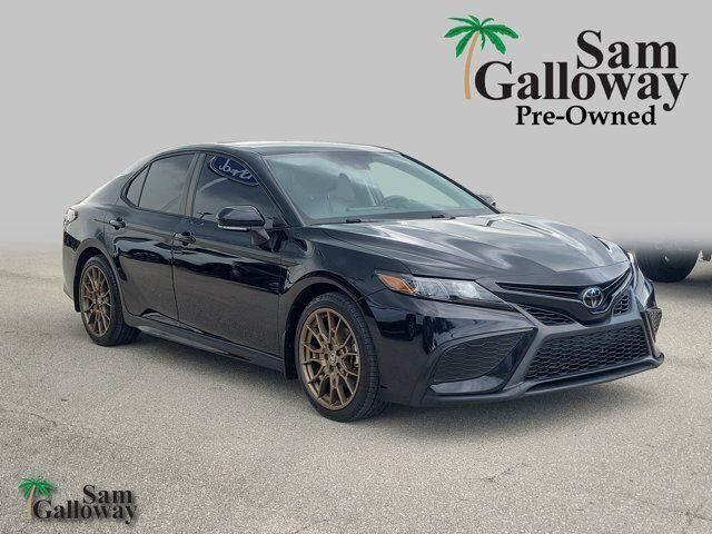2023 Toyota Camry SE Nightshade