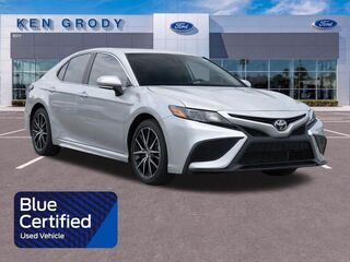 2024 Toyota Camry SE Nightshade