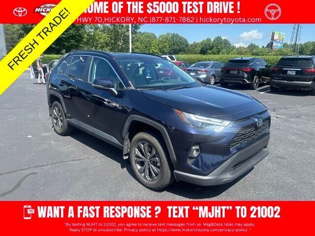 2024 Toyota RAV4 Hybrid XLE Premium