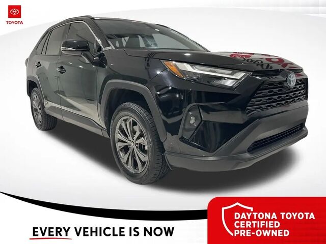 2023 Toyota RAV4 Hybrid XLE Premium