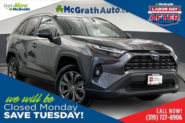 2024 Toyota RAV4 Hybrid XLE Premium
