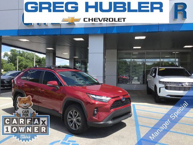 2024 Toyota RAV4 Hybrid XLE Premium