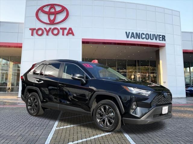 2022 Toyota RAV4 Hybrid XLE Premium