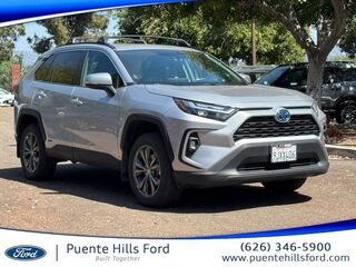2024 Toyota RAV4 Hybrid XLE Premium