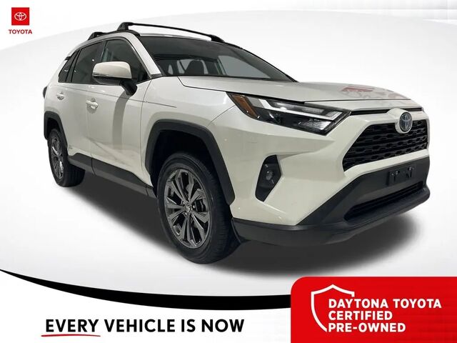 2022 Toyota RAV4 Hybrid XLE Premium