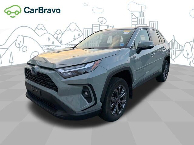 2023 Toyota RAV4 XLE Premium