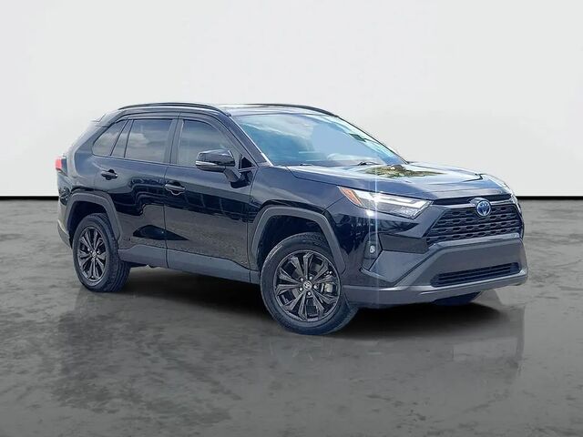2023 Toyota RAV4 Hybrid XLE Premium