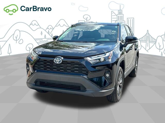 2024 Toyota RAV4 XLE Premium
