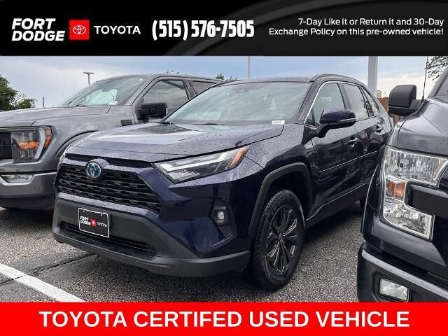 2023 Toyota RAV4 Hybrid XLE Premium